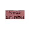 Watchover Voodoo Fairy Godmother Novelty