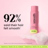 HASK, Smooth + Keratin & Jojoba Oil, Shampoo Alisante, Controla