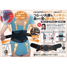 Easy Power Belt ML - Slips Your Waist