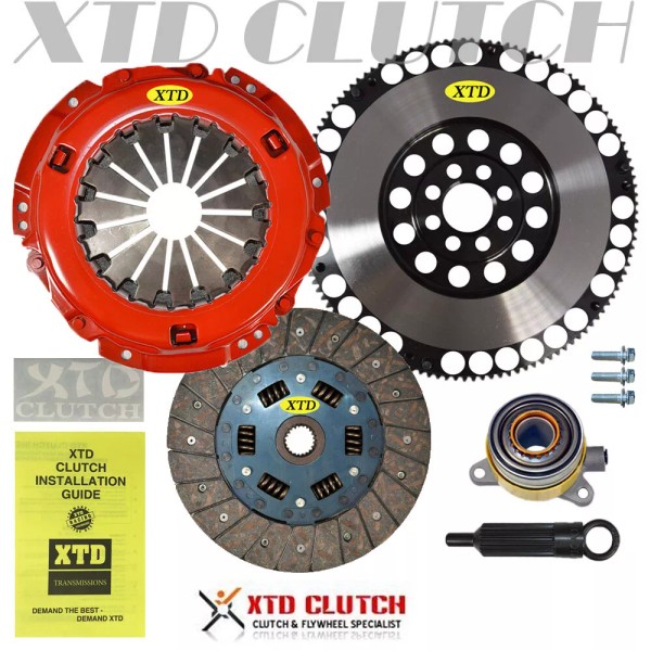 AIMCO XTD XTD STAGE 1 CLUTCH + PROLITE FLYWHEEL KIT