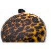 Liix Bicycle Bell Design Bell, Leo - Brown / Black,
