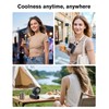 High Speed Handheld Fan Rechargeable Personal Portable Fan