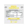 Maca Peruana Amarilla | 1000mg De Maca Peruana Orgánica Por