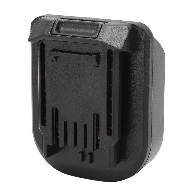 Lithium Battery Adapter Converter Cordless Tool Battery Dock Power Connector