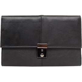 Lorenz Travel Wallet Real Leather