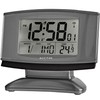 Acctim Cuba Digital Alarm Clock Radio Controlled Smartlite® Crescendo Alarm
