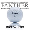 Trust Golf Ball Panther | Ultra-Soft Feel Urethane Cover, Big