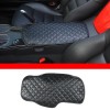 autotrim000 Armrest Pad Center Console Box Cover Protector For Corvette