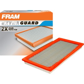FRAM Extra Guard Air Filter, CA10173 for Select Ford and Mercury Vehicles