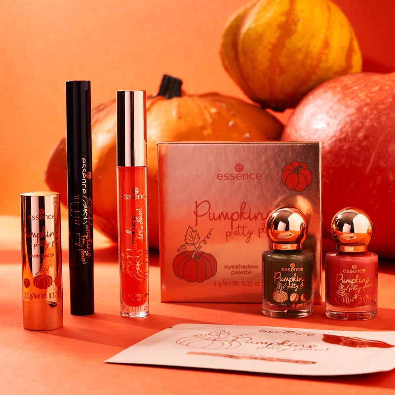 essence Pumpkins Pretty Please! Creamy Shadow Eyeliner No. 01 Give