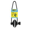 Seachoice ProFlo Universal Round Motor Flusher Black