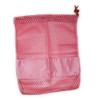Mesh Pointe Shoe Bag,PSPHPK,Hot Pink,One-Size