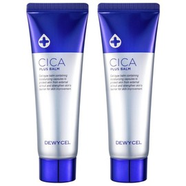 Dewycell Cicaple Cream, 50ml, 2 pieces / 듀이셀 시카플 크림, 50ml, 2개