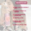 Kokos Organic Agua de Rosas Tónico Humectante 250ml Hipoalergénico Sin