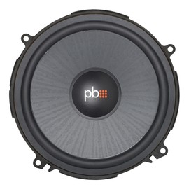 PowerBass OE700-TY - 7" Toyota Plug and Play Mid Range Drivers, Pair 90Wrms / 270Wmax - no Grills (2 ohm)