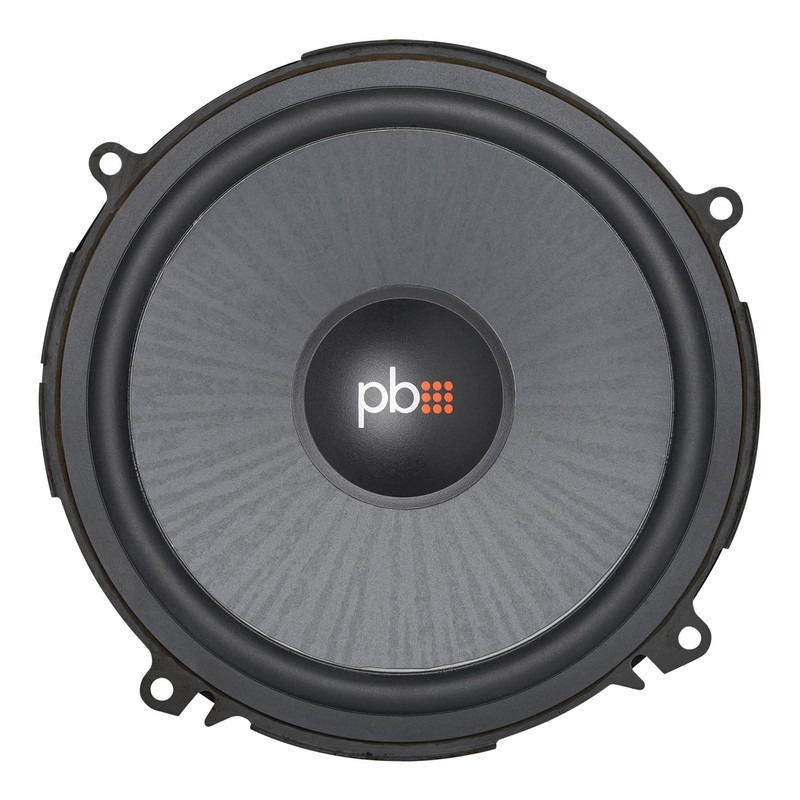 PowerBass OE700-TY - 7" Toyota Plug and Play Mid Range