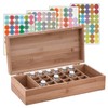 Better Quality Than Pine - 26 Slots Bamboo Essential Oil