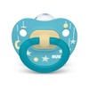 NUK Glow-in-The-Dark Orthodontic Pacifiers