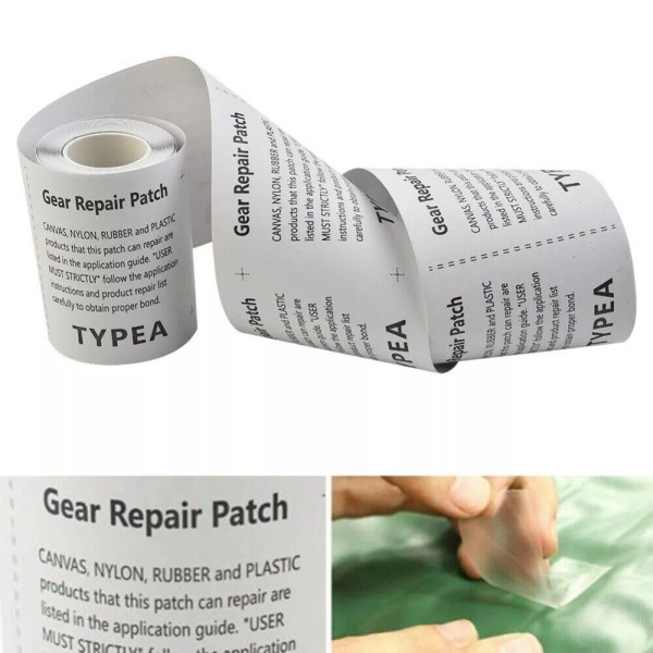 Unbranded AQUATITE Waterproof Self Adhesive Tapes Patches Repair Rips Holes