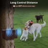 ERDFCV Anti Barking Devices for Dogs, 50FT Ultrasonic Dog Bark