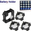 20PCS 18650 Lithium Battery Holder Spacer Radiating Shell Bracket Plastic