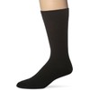 KM Legend Calcetines de vestir para hombre, 5 pares surtidos,