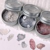 Vibla Natural Glitter 3-piece Set Nuance Marble Marble Art /
