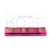 Sombra de ojos LA colors Rosa 8.5g