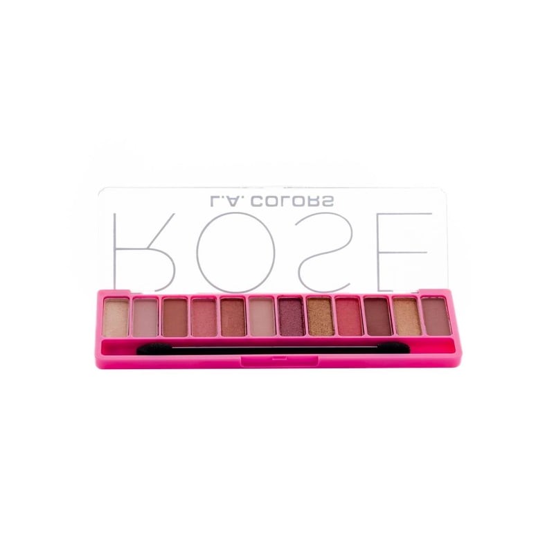 Sombra de ojos LA colors Rosa 8.5g