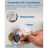 LoraTap WiFi Roller Shutter Module - 0-100% Fine Positioning Smart