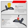 CYCOBYCO Hydraulic Disc Brake Bleed Kit, Universal Mineral Oil Bleeding