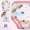 MooMoo Baby Potty Training Pants 6 Packs Absorbent Training Underwear