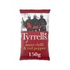 Tyrrells Sweet Chilli & Red Pepper 150g