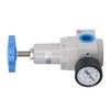Air Compressor Pressure Regulator G1/2in 0.5‑3.6Mpa Control Valve Controller with