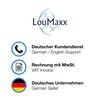 LouMaxx Window Stoppers Set of 6 – Window Clamps –