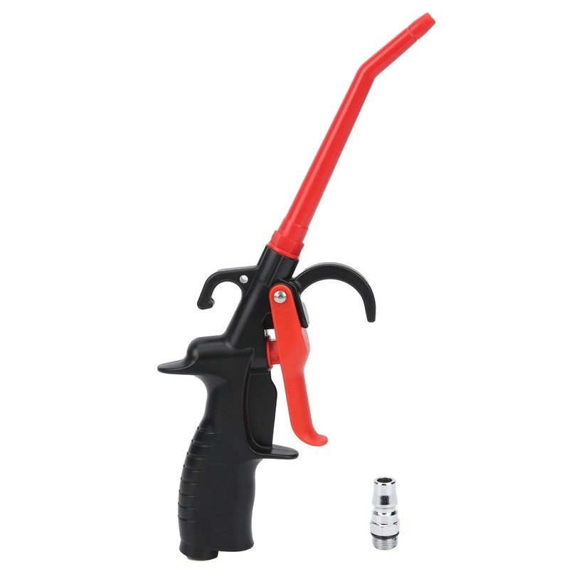 Blow Duster Gun Handheld HighStrength Plastic Low Power Air Compression