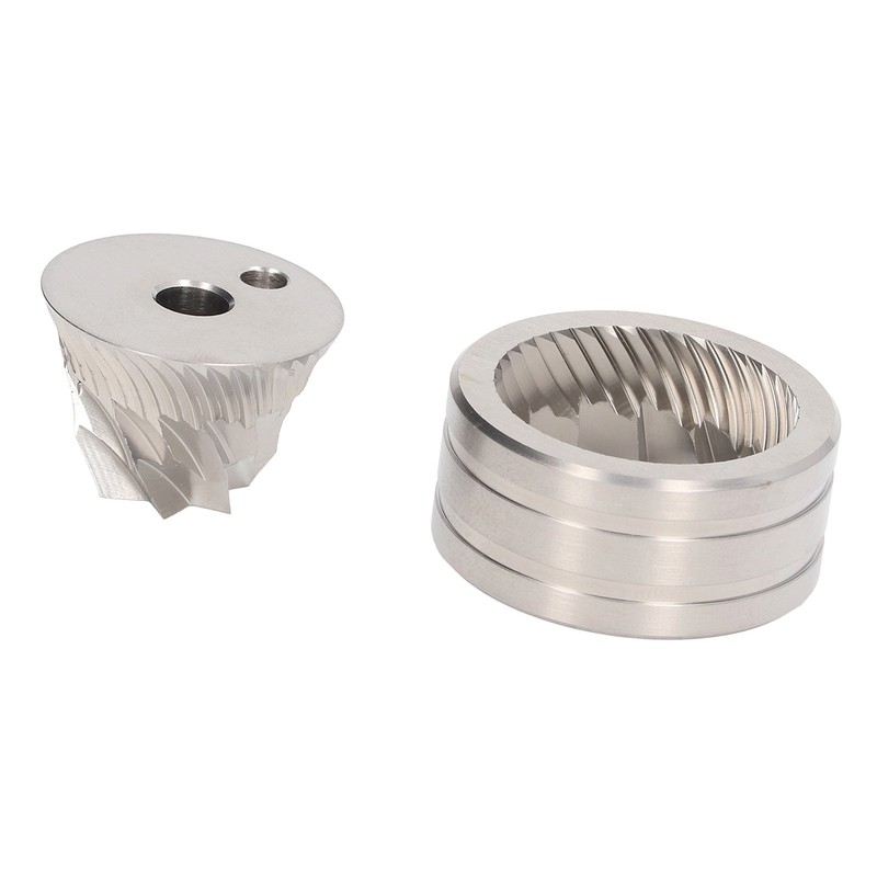 Coffee Grinder Disc Grinding Core 420 Stainless Steel Coffee Bean