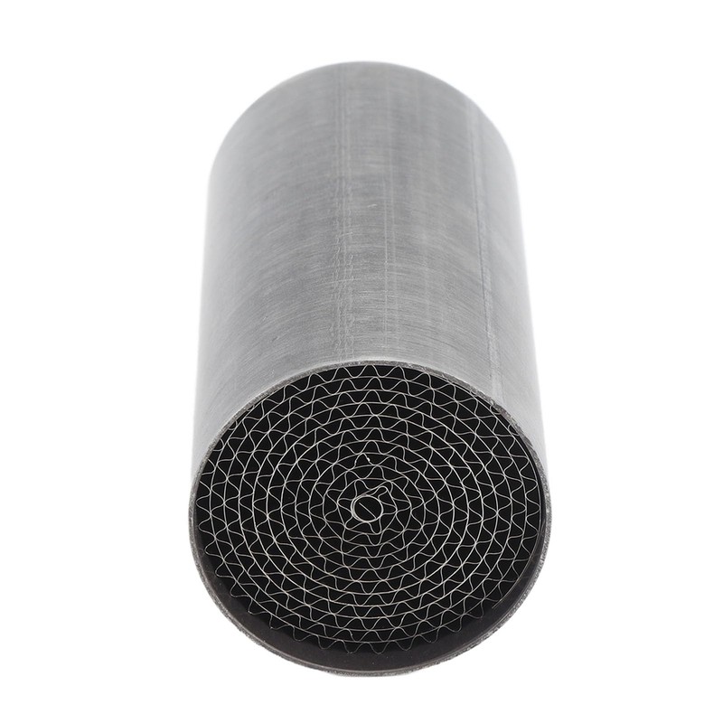 Catalytic Universal Exhaust Pipe Catalytic Converter Motorcycle with High Strength