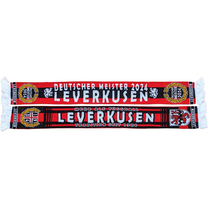Generisch Leverkusen - Master Scarf 2024 - Scarf (Knitted Scarf),