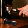 51mm Espresso Coffee Tamper, 2 in 1 Espresso Tamper with
