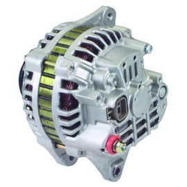 OEG Parts New Alternator Compatible With Mitsubishi 3000GT 3.0L V6 1991-1995, Dodge Stealth 3.0L 1993-1995, Diamante 3.0L 1992-1996 MD112323, MD150657, MD197470, MD112323, MD120365, MD150657