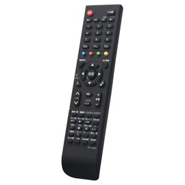 Winflike Replacement Remote Control Compatible with N2QAYB000720 N2QAYB000814 N2QAYB001017 N2QAYB000721 (Replacement) Panasonic LCD TV Remote Control (Easy to Use No Setup)