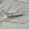 [monsoon] BBQ Grill Cover Waterproof Barbecue Grill Covers (64") Hunter