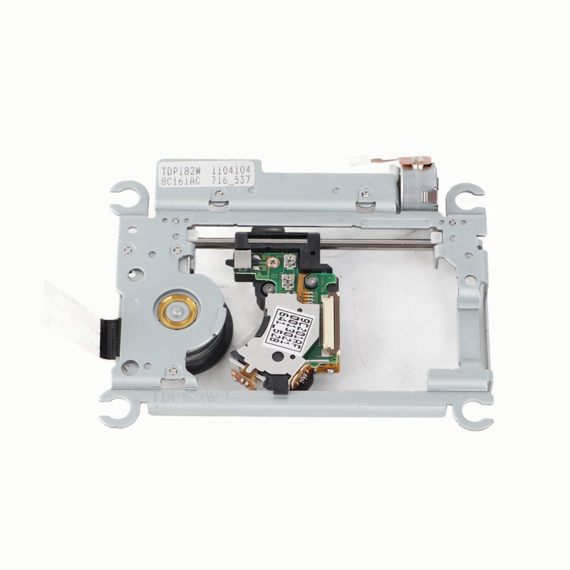 Optical Pickup Laser Lens High Speed Single Channel Laser Deck