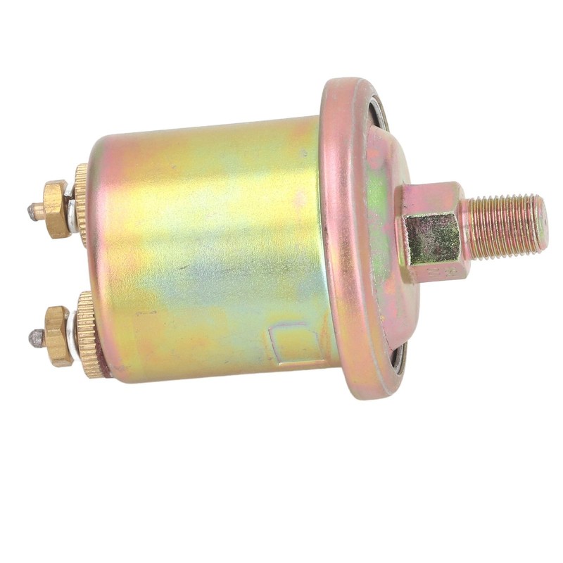 ES2P-100 Oil Pressure Sensor, 1/8 NPT Thread, Brass Material, 100