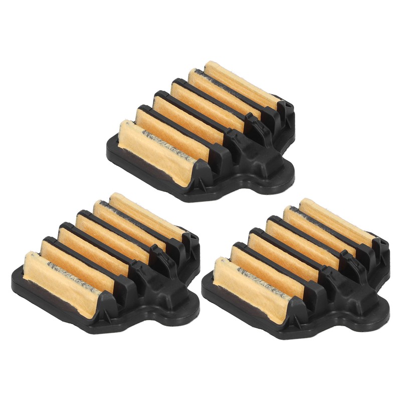3Pcs Air Filter Replacement Fit for Poulan Pro 575296301 PP5020AV