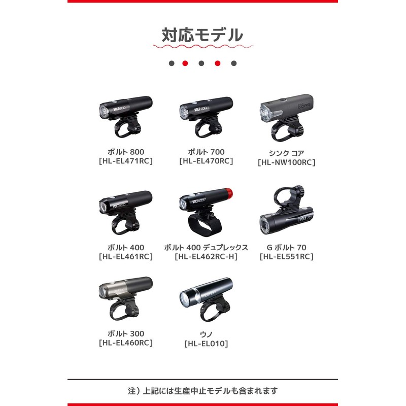 キャットアイ(CAT EYE) ブラケットスペーサー 544-5330