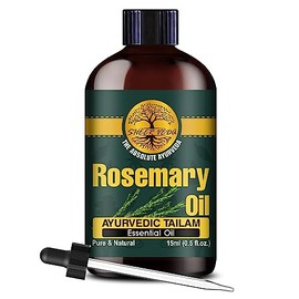 Sheer Veda Rosemary Essential Oil (15 ML)