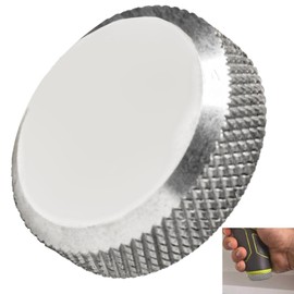 Upgraded Metal Battery Cover Cap for Ryobi Tek4 4v Electric Screwdriver HP53L & HP54L, Metal | Impact-Resistant Battery Cover Cap | Tool Storage Organizer Accessory