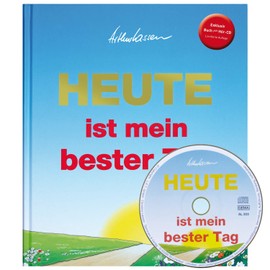 HEUTE ist mein bester Tag Buch + Hör CD